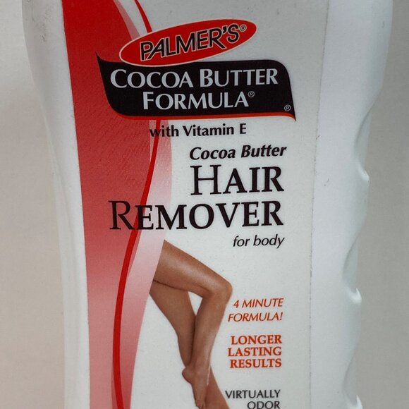 Palmer's Hair Remover Sensitive Skin 8oz New Cocoa Butter Formula Vitamin E - Picture 3 of 9
